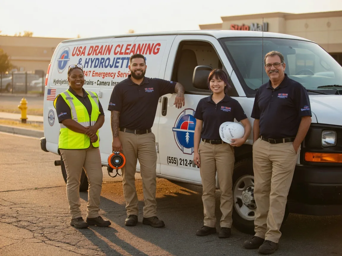 Drain Cleaning company in Chadwick, IL