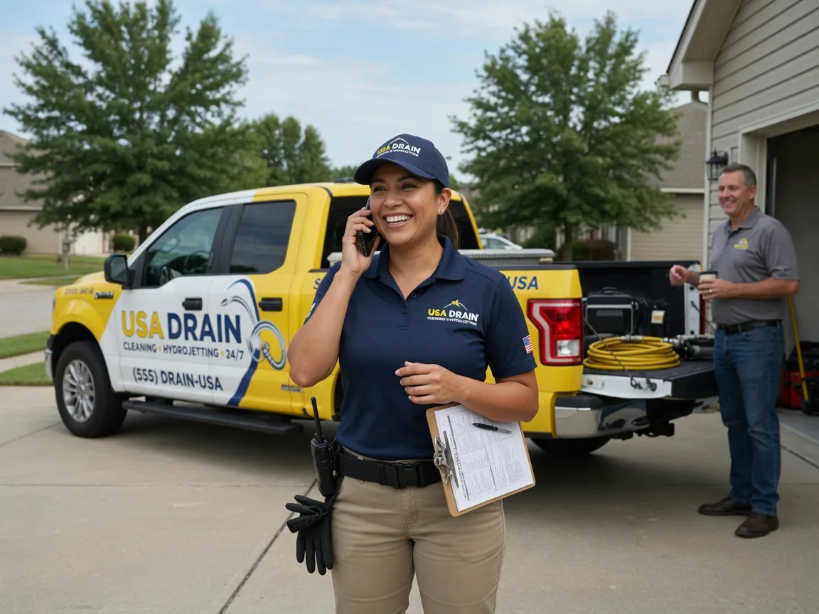 Drain Cleaning Chadwick, IL FAQs